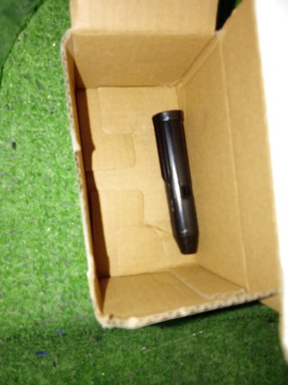 Pomo Palanca Cambios Coche 5 Velocidades