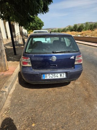 Volkswagen Golf 4 precio negociable