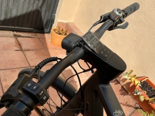 Fiido C21 Bicicleta Eléctrica Urbana