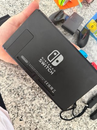 Nintendo Switch Sports + Accesorios