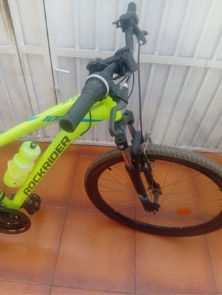 Bicicleta MTB Rockrider 100