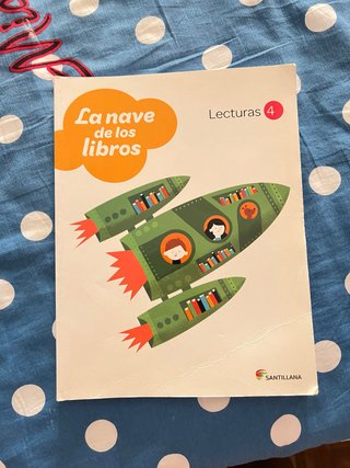 La nave de los libros 4. Lecturas
