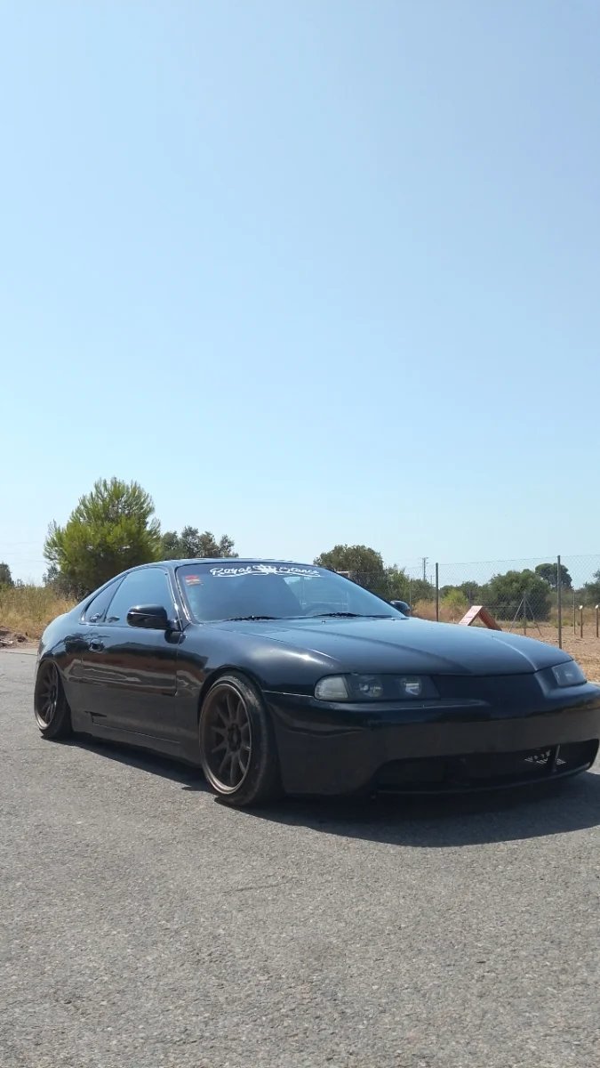 Honda Prelude 1992 - foto 1