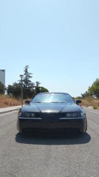Honda Prelude 1992