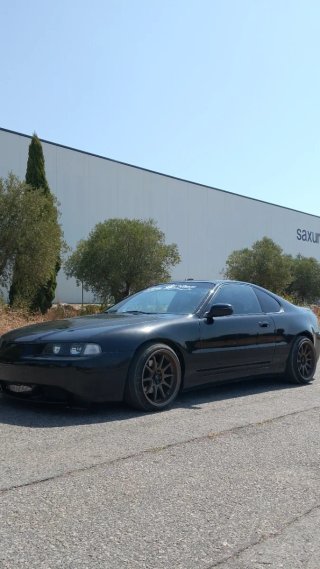 Honda Prelude 1992