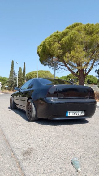 Honda Prelude 1992