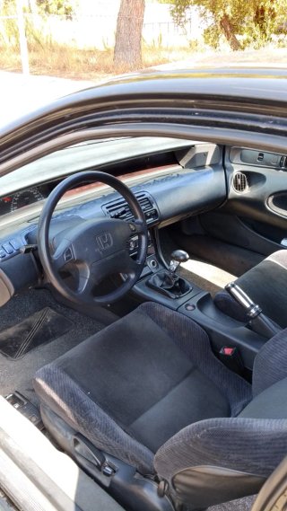 Honda Prelude 1992