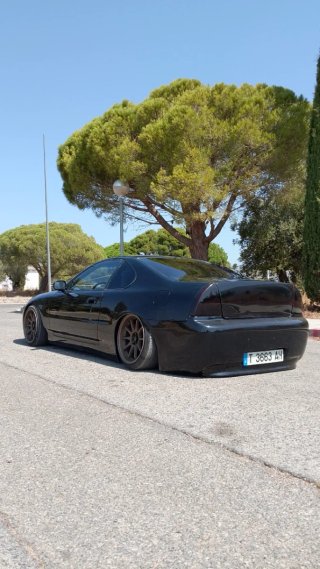 Honda Prelude 1992