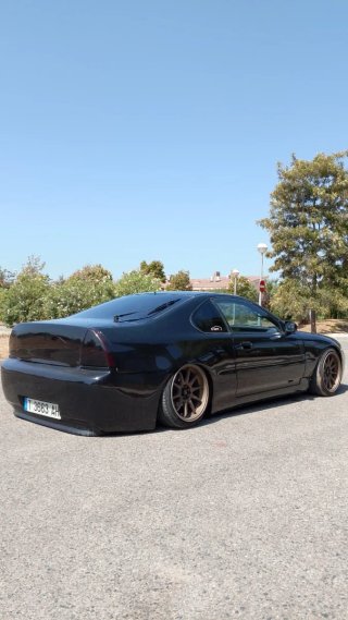 Honda Prelude 1992