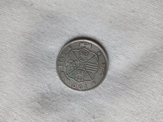 Monedas de colección