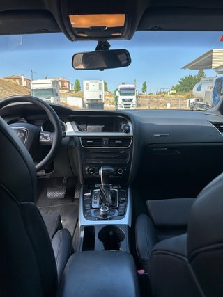 Audi A5 2008