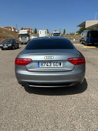 Audi A5 2008