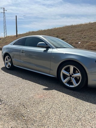 Audi A5 2008
