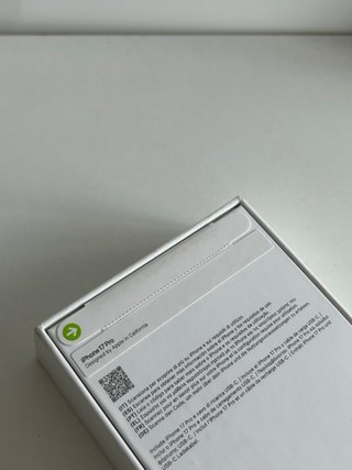 iPhone 17 Pro 256 GB Precintado