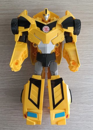 Juguete Transformers Bumblebee