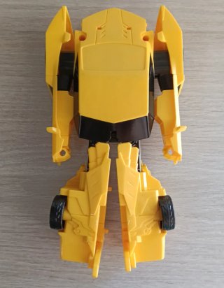 Juguete Transformers Bumblebee