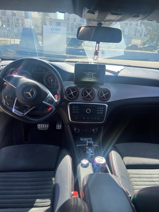 Mercedes-Benz Clase CLA 2016
