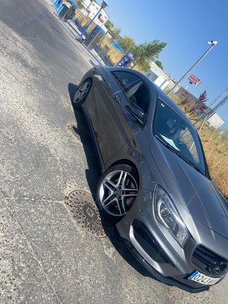Mercedes-Benz Clase CLA 2016
