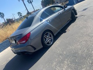Mercedes-Benz Clase CLA 2016