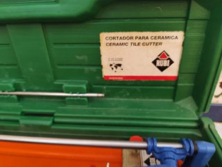 Cortadora Azulejos Rubi TS-40 Semi-Nueva , Murcia