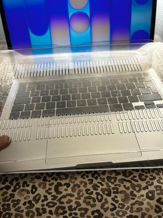 MacBook Pro M1 Plata