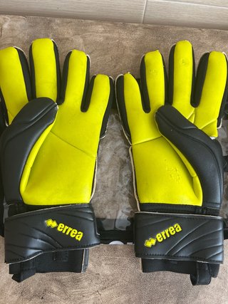Guantes de portero Errea