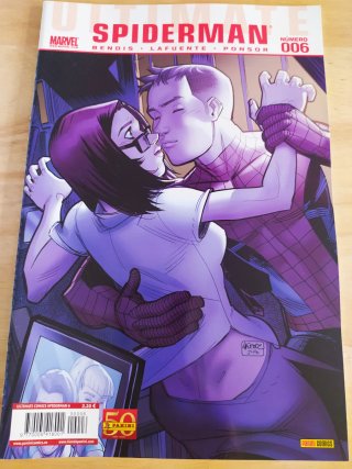 Ultimate Spiderman 006
