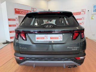Hyundai Tucson 2021