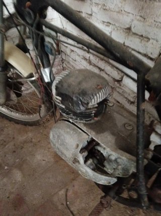 Bultaco Lobito mk7