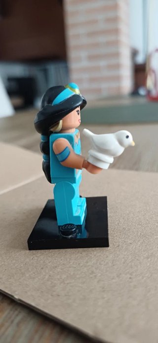 Lego Jasmine Disney Serie 2