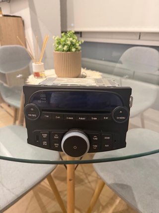 Radio Coche Chevrolet Spark Ls CD MP3 USB iPod