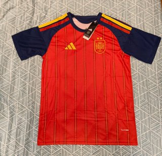 Camiseta España Tallas M o L