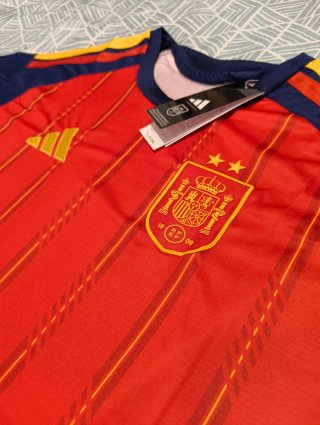 Camiseta España Tallas M o L