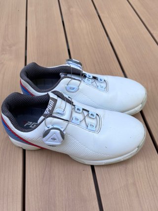 Zapatos de golf PGM niño T34