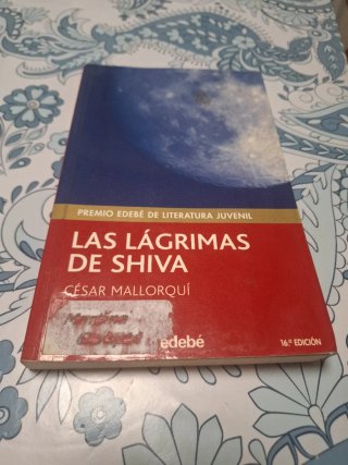 Las lágrimas de Shiva