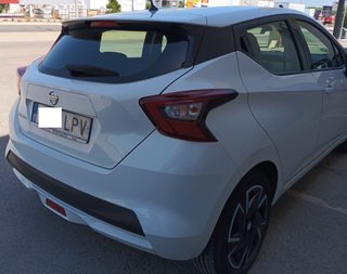 Nissan Micra 2021