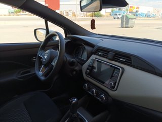 Nissan Micra 2021