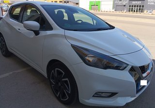 Nissan Micra 2021