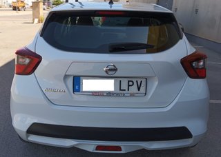 Nissan Micra 2021