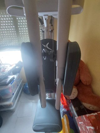Multiestación Domyos HG 60-3 (60kg)