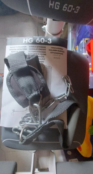 Multiestación Domyos HG 60-3 (60kg)