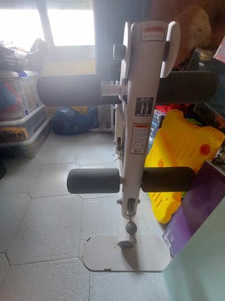 Multiestación Domyos HG 60-3 (60kg)