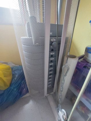 Multiestación Domyos HG 60-3 (60kg)