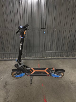 Kukirin G2 Max patinete eléctrico