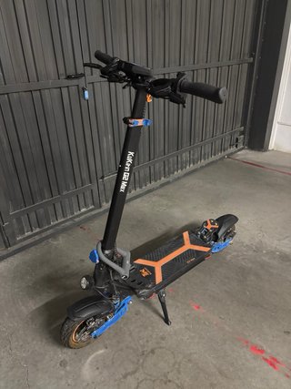 Kukirin G2 Max patinete eléctrico