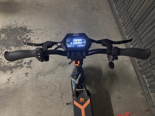 Kukirin G2 Max patinete eléctrico