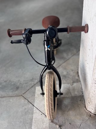 Bicicleta infantil Btwin RUNRIDE 500