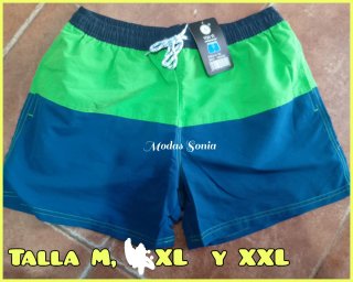 Bañadores Hombre Tallas M-3XL