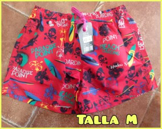 Bañadores Hombre Tallas M-3XL