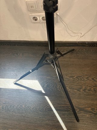 Aro de Luz LED Neewer con Trípode R12